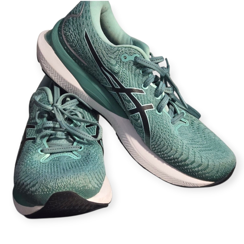 ASICS Women's Aqua Athletic Shoes